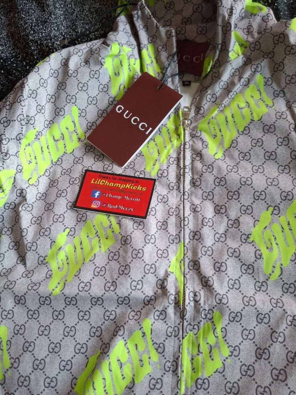 Gucci brand new